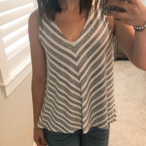 Striped top